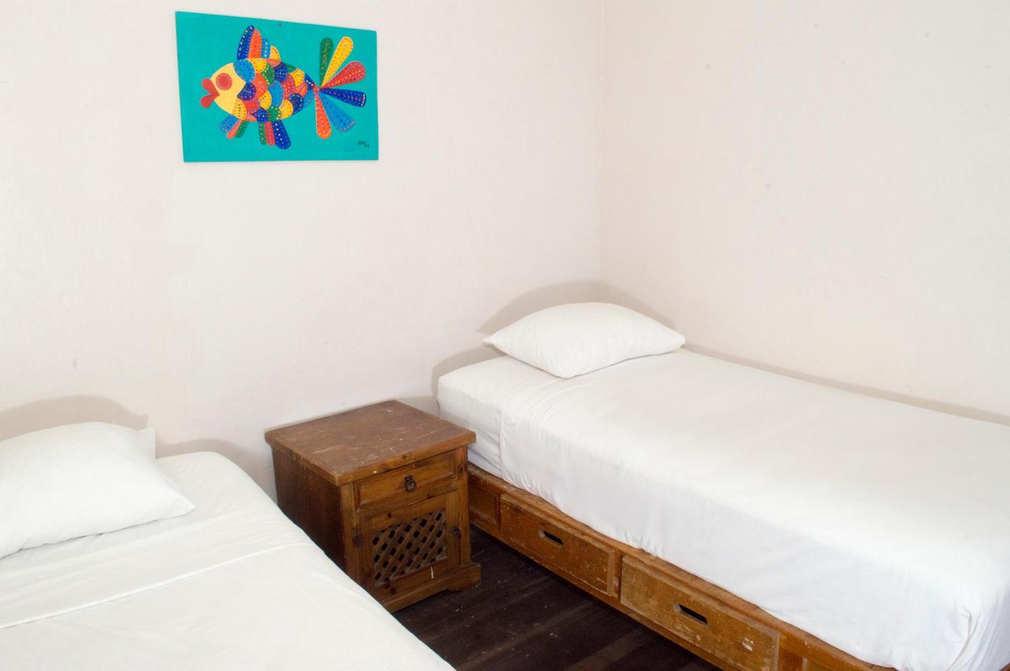 Отель Hostal Zocalo Мерида Экстерьер фото