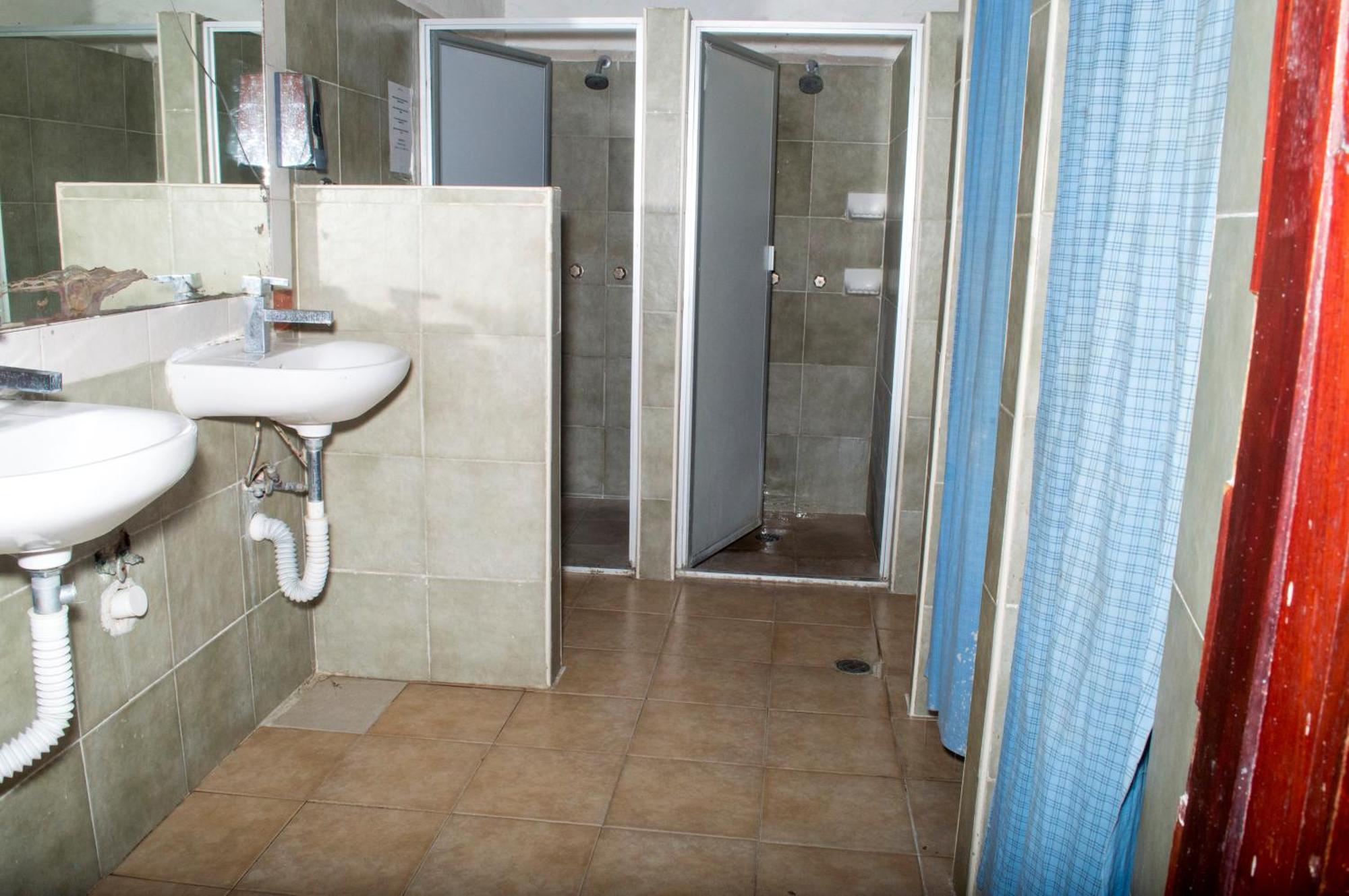 Отель Hostal Zocalo Мерида Экстерьер фото